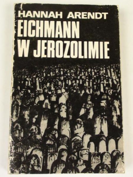 Hannah - Eichmann w Jerozolimie