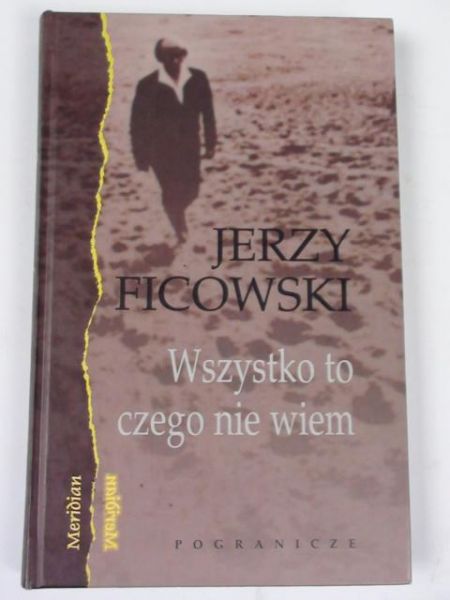 Wszystko to czego nie wiem