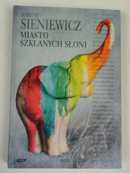 Miasto szklanych słoni