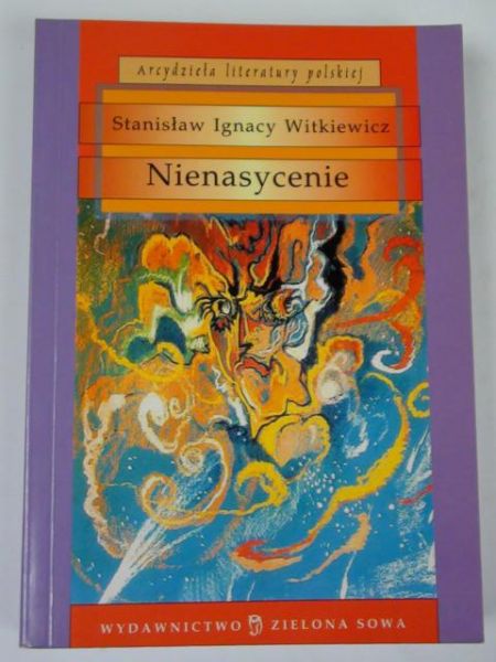 Nienasycenie