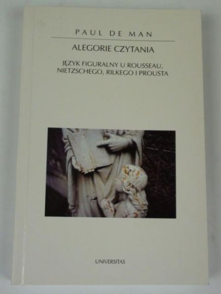 Alegorie czytania