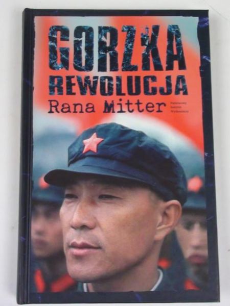 Mitter Rana - Gorzka rewolucja