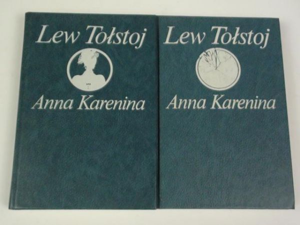 Anna Karenina (tom I-II)