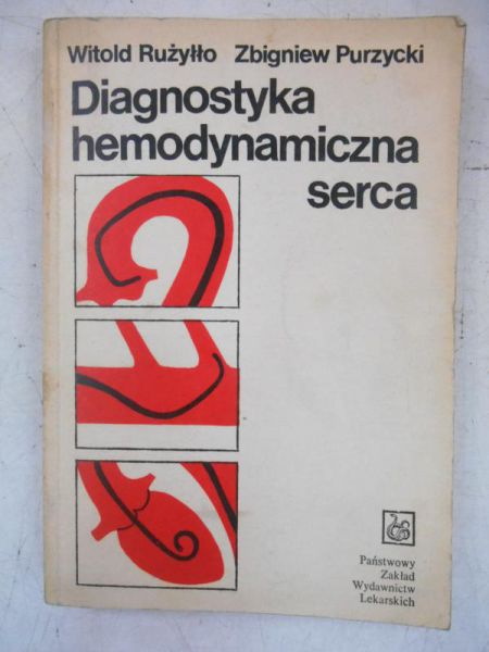 Diagnostyka hemodynamiczna serca