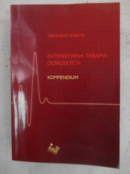 Intensywna Terapia dorosłych