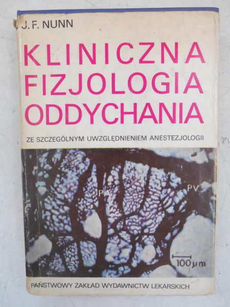 Kliniczna fizjologia oddychania