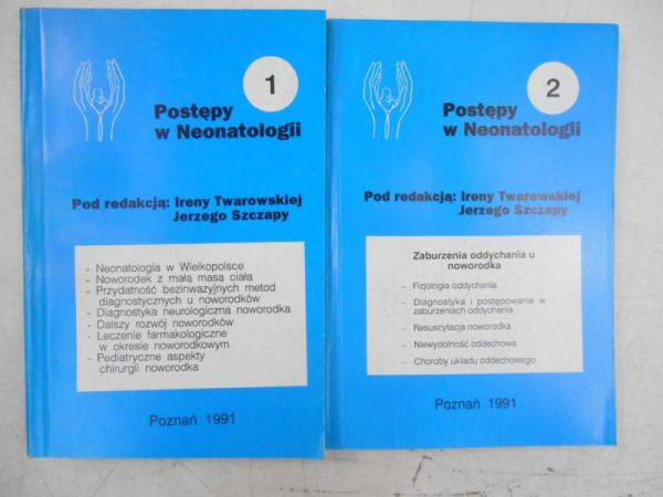 Postępy w Neonatologii, tom I-II