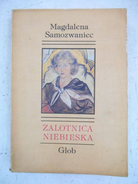 Samozwaniec Magdalena - Zalotnica niebieska