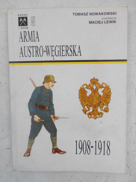 Armia austro-węgierska 1908-1918