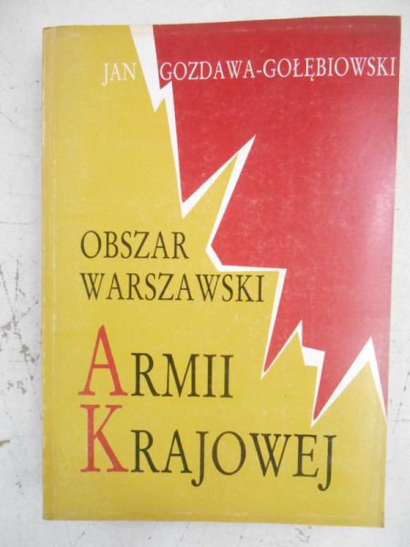 Obszar warszawski Armii Krajowej