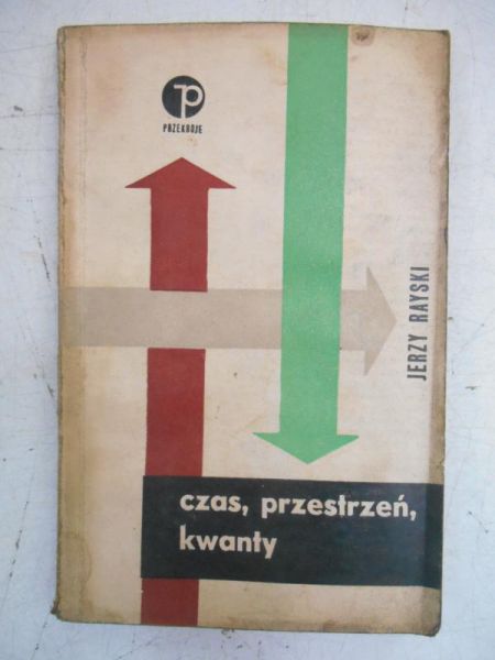 Czas, przestrzeń, kwanty