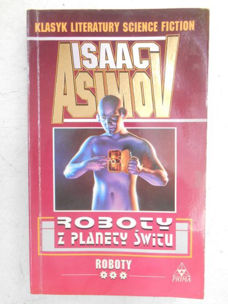 Asimov Isaac - Roboty z planety Świtu