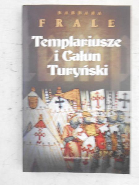 Templariusz i całun Turyński