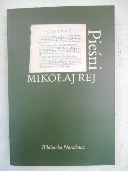 Pieśni