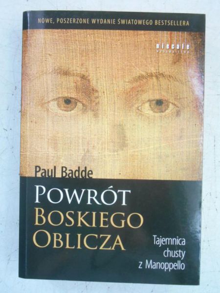 Powrót boskiego oblicza
