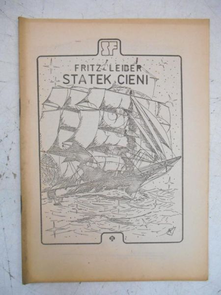 Statek cieni