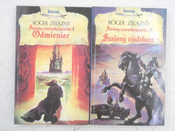 Szalony różdżkasz / Odmieniec