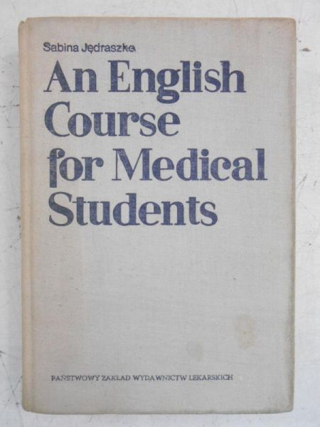 An English Course for Medical Students