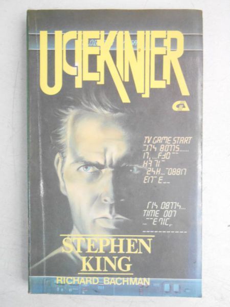 King Stephen- Uciekinier