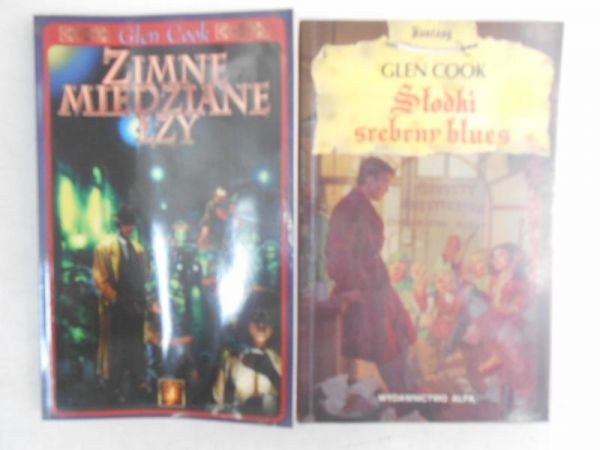 Słodki srebrny blues/ Zimne miedziane łzy
