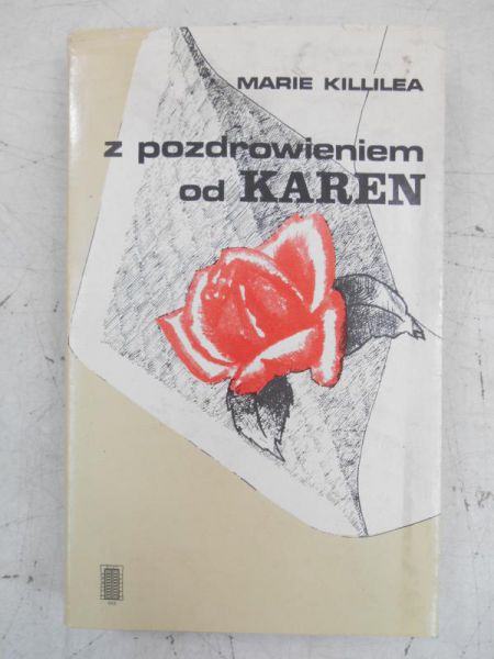 Killilea Marie - Z pozdrowieniami od Karen