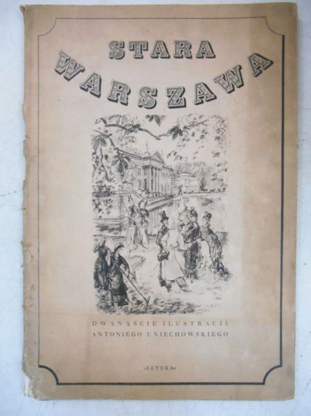 Stara Warszawa