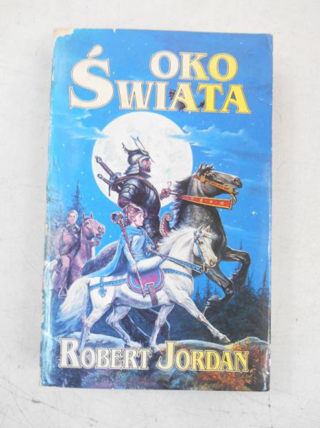 Jordan Robert - Oko świata