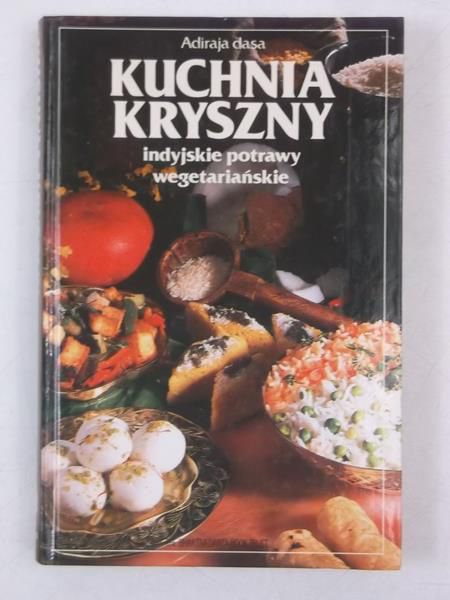 Dasa Adiraja - Kuchnia Kryszny