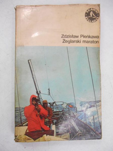 Pienkawa Zdzisław - Żeglarski maraton