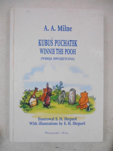 Kubuś Puchatek