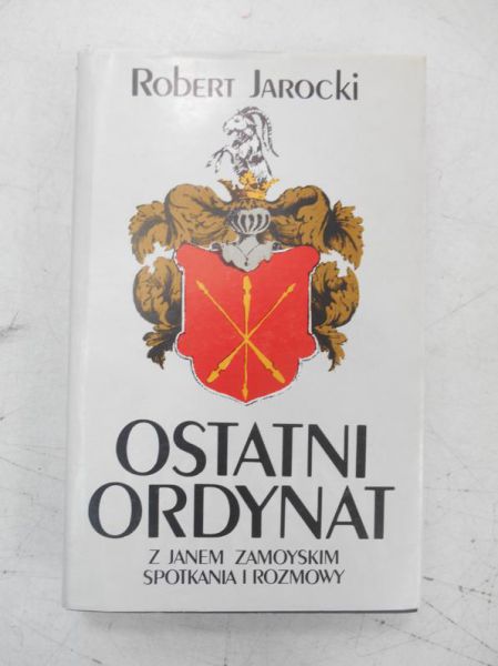 Ostatni ordynat z Janem Zamoyskim spotkania i rozmowy