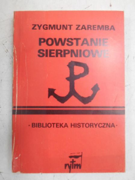 Powstanie sierpniowe