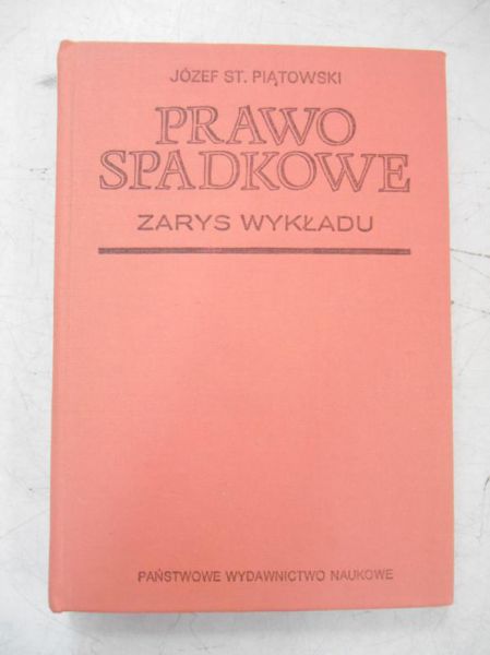 Prawo spadkowe