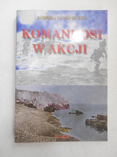 Komandosi w akcji