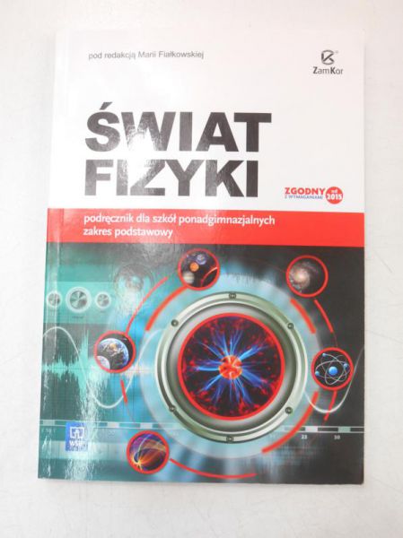 (red.) - Świat fizyki