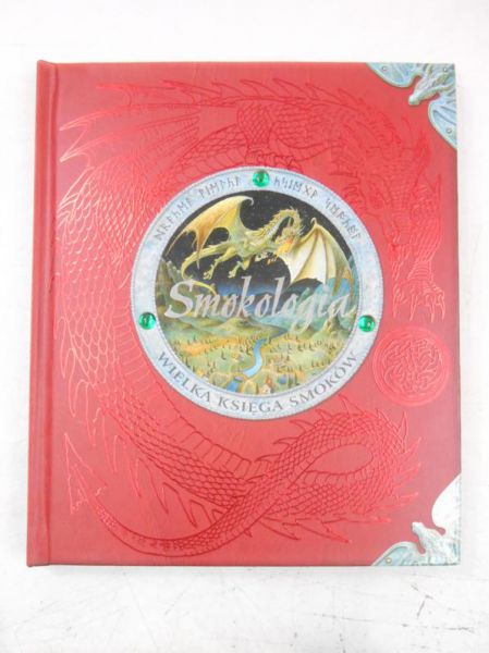 Wielka księga smoków. Smokologia