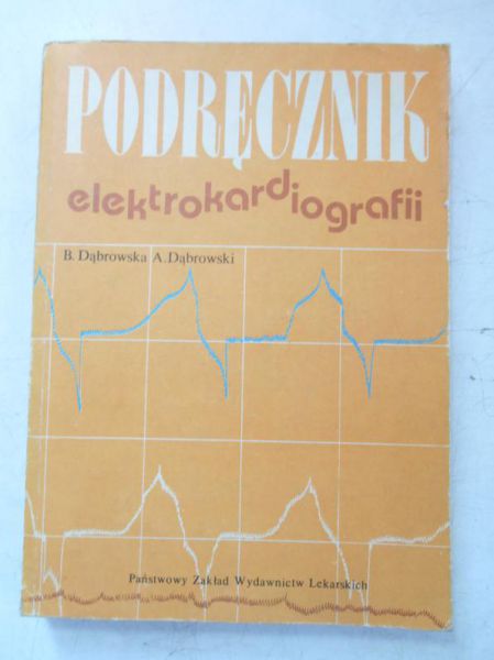 Poradnik elektrokardiografii
