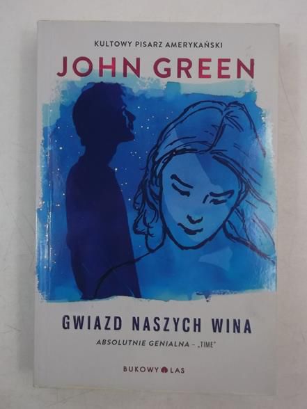 Green John - Gwiazd naszych wina + CD