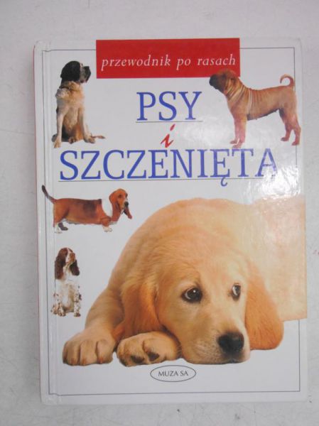 Palmer Joan - Psy i szczenięta
