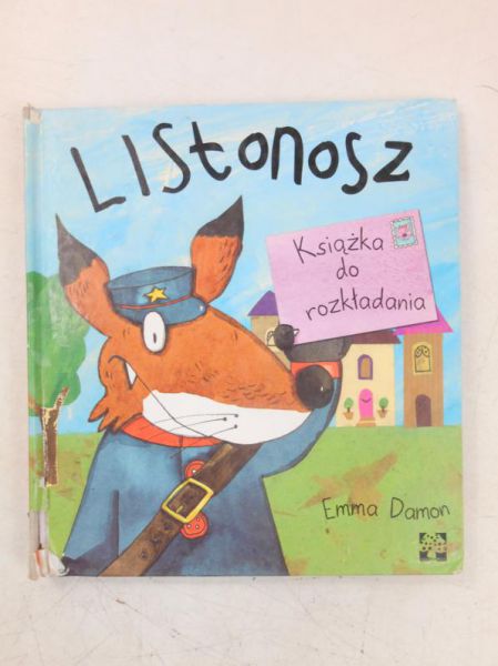 Damon Emma - Listonosz
