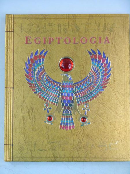 Emily Sands - Egiptologia
