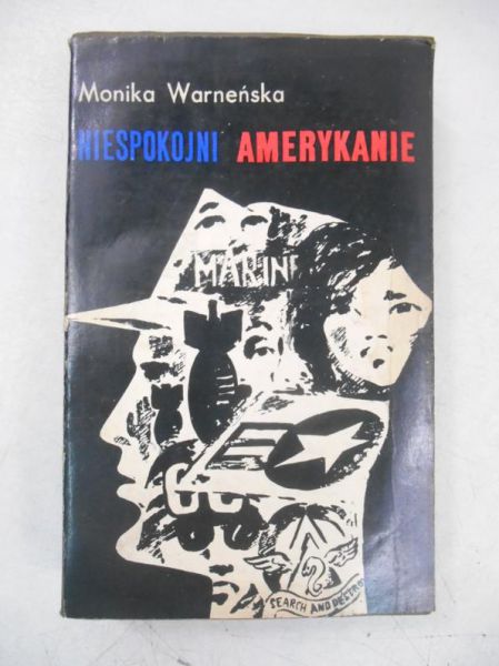 Niespokojni Amerykanie
