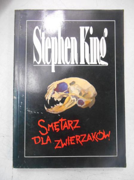 King Stephen - Smętarz dla zwierzaków
