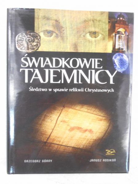 Świadkowie Tajemnicy