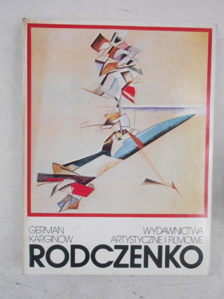Karginow German - Rodczenko