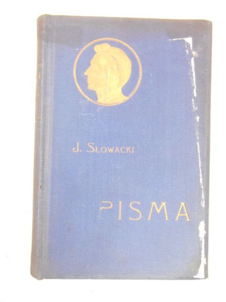 Pisma, Tom I, 1909 r.