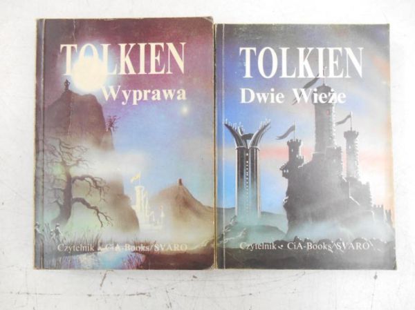 Dwie wieże / Wyprawa