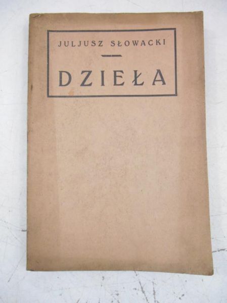 Dzieła, Tom V, 1930 r.