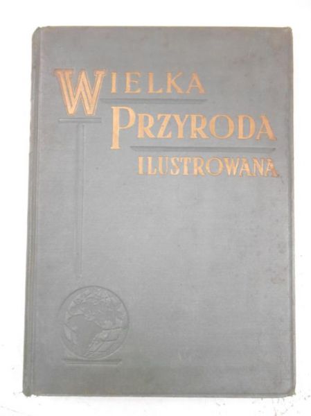 Wielka przyroda ilustrowana