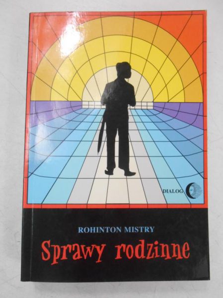 Mistry Rohinton - Sprawy rodzinne